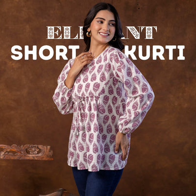 Short kurta